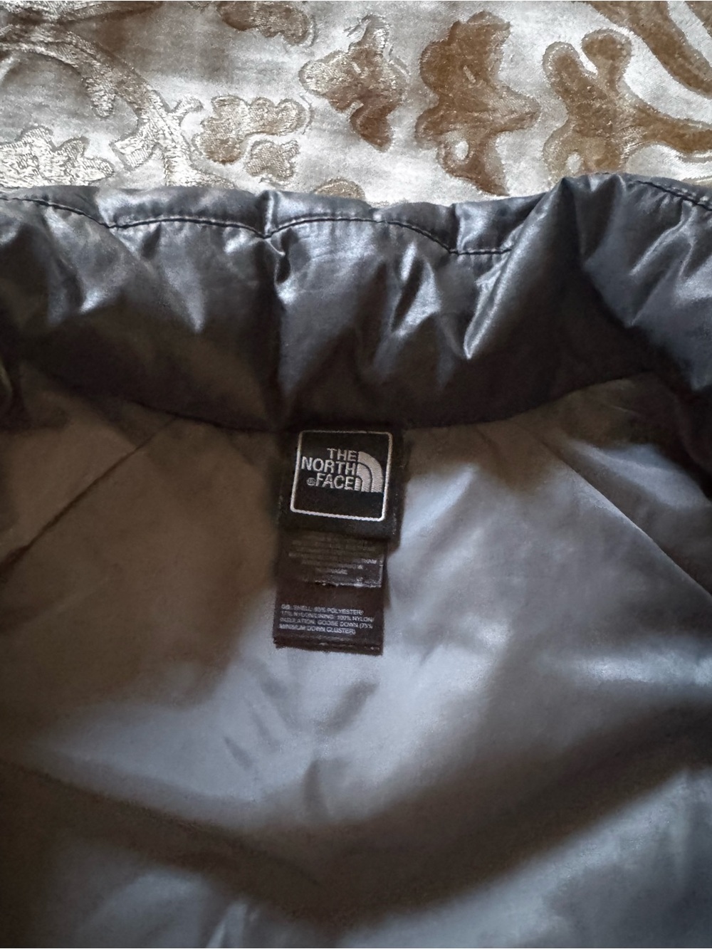 The North Face Women's Black vest